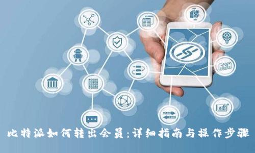 比特派如何转出会员:详细指南与操作步骤