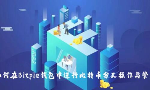 如何在Bitpie钱包中进行比特币分叉操作与管理