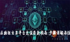 Title: 区块链交易平台充值退款指南：