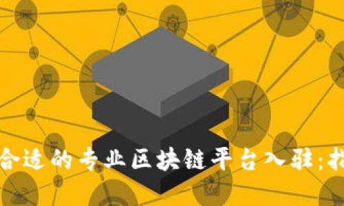 如何选择合适的专业区块链平台入驻:指南与建议