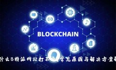为什么B特派网站打不开？常见原因与
