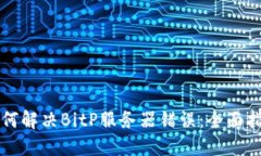 如何解决BitP服务器错误：全面指南