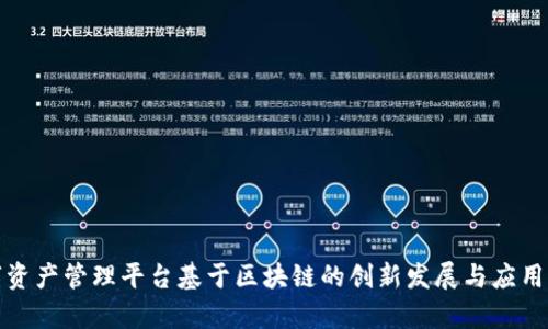 数字资产管理平台基于区块链的创新发展与应用前景