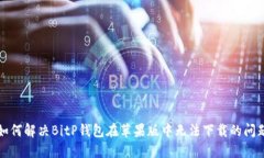 如何解决BitP钱包在苹果版中无法下载