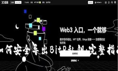 如何安全导出BitP私钥:完整指南