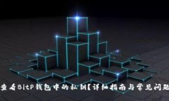如何查看BitP钱包中的私钥？详细指南