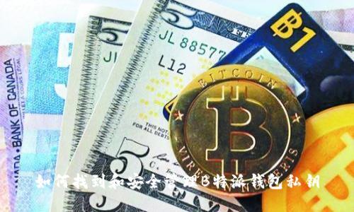 如何找到和安全管理B特派钱包私钥