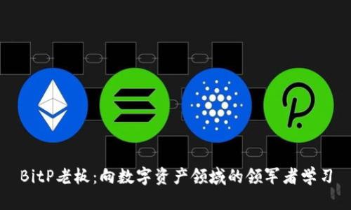 BitP老板:向数字资产领域的领军者学习