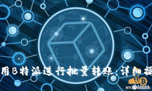 如何使用B特派进行批量转账:详细操作教程