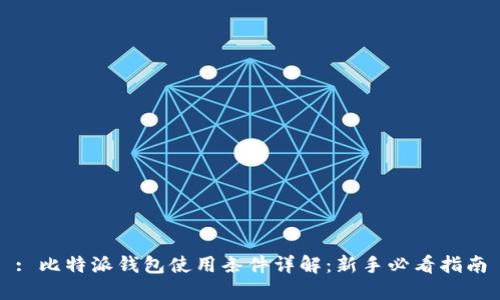 : 比特派钱包使用条件详解:新手必看指南