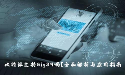 比特派支持Big39吗?全面解析与应用指南