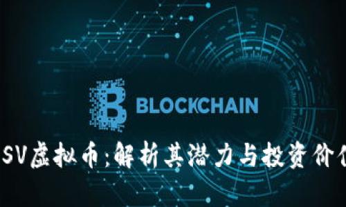 SSV虚拟币:解析其潜力与投资价值