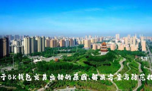 关于BK钱包交易出错的原因、解决方案与防范措施