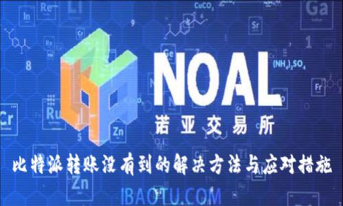 比特派转账没有到的解决方法与应对措施