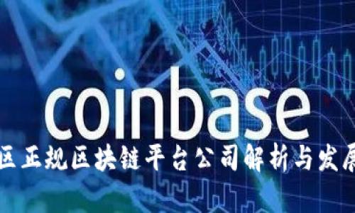 南康区正规区块链平台公司解析与发展趋势