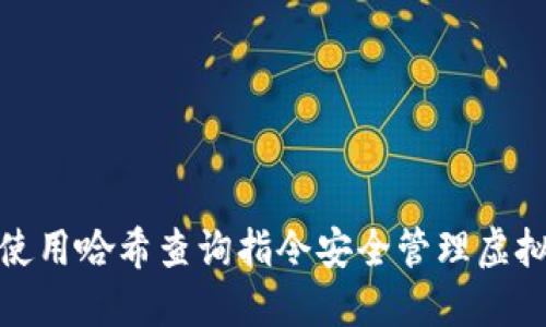 : 如何使用哈希查询指令安全管理虚拟币钱包
