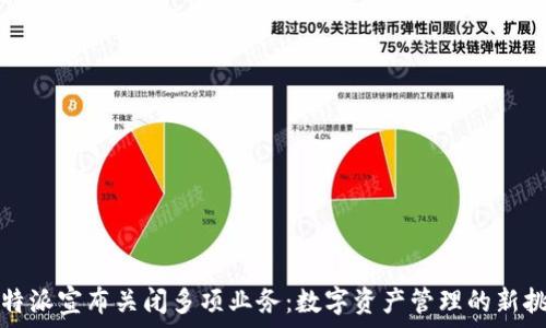 比特派宣布关闭多项业务:数字资产管理的新挑战
