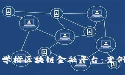 如何建设高效的学校区块链金融平台：案例分析与最佳实践