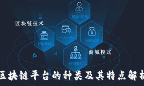 区块链平台的种类及其特点解析