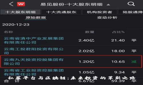 私募平台与区块链：未来投资的革新之路