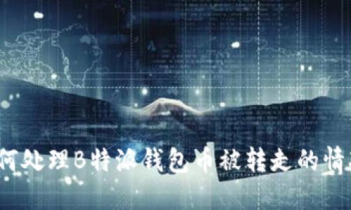 如何处理B特派钱包币被转走的情况?