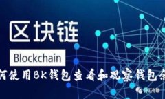 如何使用BK钱包查看和观察钱包余额