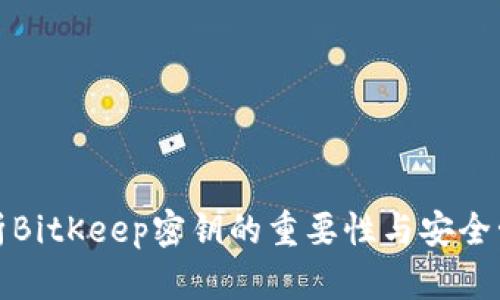 全面解析BitKeep密钥的重要性与安全管理策略