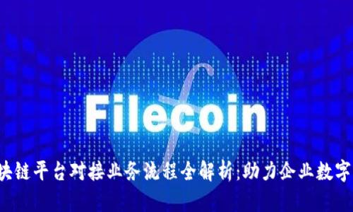 区块链平台对接业务流程全解析:助力企业数字转型