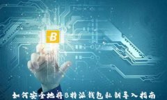 如何安全地将B特派钱包私钥导入指南