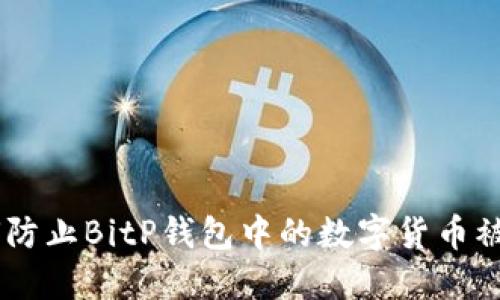 riaoti如何防止BitP钱包中的数字货币被他人转走?
