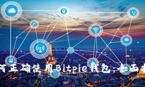 如何正确使用Bitpie钱包:全面指南
