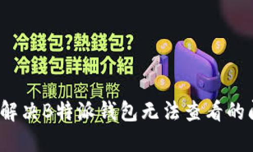 如何解决B特派钱包无法查看的问题?