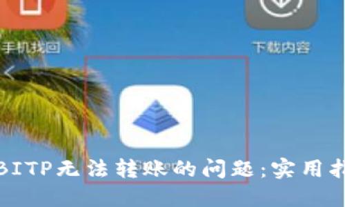 如何解决BITP无法转账的问题:实用指南与技巧