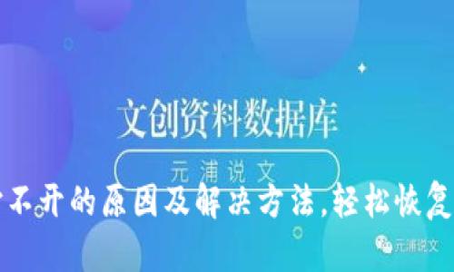 比特派软件打不开的原因及解决方法，轻松恢复数字资产管理