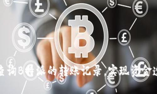 如何查询B特派的转账记录,实现资金透明化