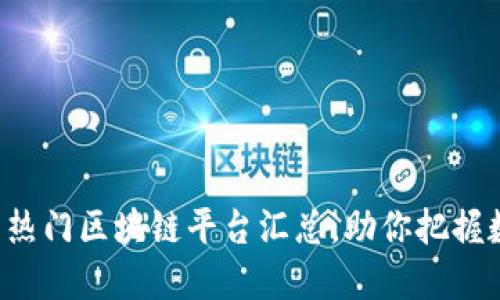 2023年国内热门区块链平台汇总,助你把握数字经济风口