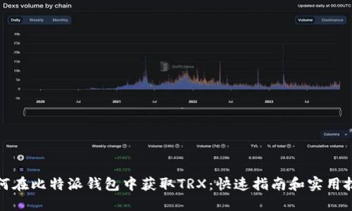 如何在比特派钱包中获取TRX:快速指南和实用技巧