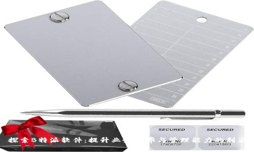 探索B特派软件:提升业务效率与管理能力的利器