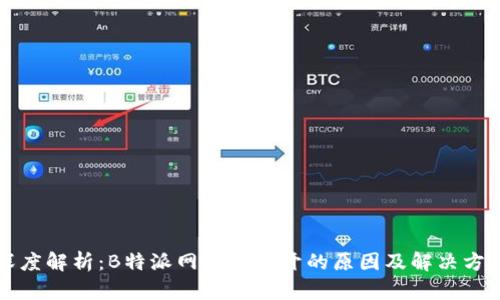深度解析:B特派网站打不开的原因及解决方案