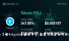 深入了解Bitgold区块链平台：颠覆传统