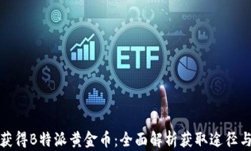 
如何获得B特派黄金币：全面解析获取途径与价值