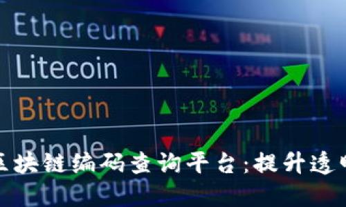 打造高效的区块链编码查询平台：提升透明度与安全性
