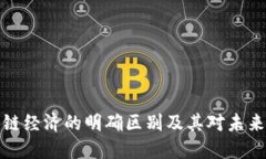 平台经济与区块链经济的明确区别及其