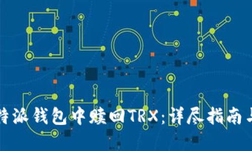 如何在比特派钱包中赎回TRX:详尽指南与实用技巧