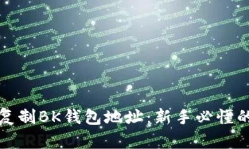 如何轻松复制BK钱包地址:新手必懂的实用技巧