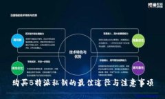 购买B特派私钥的最佳途径与注意事项