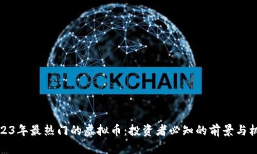 2023年最热门的虚拟币:投资者必知的前景与机会