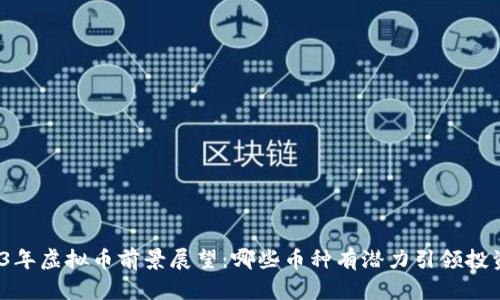 2023年虚拟币前景展望:哪些币种有潜力引领投资潮?