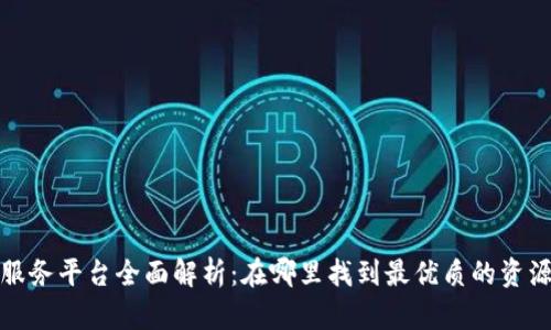 区块链服务平台全面解析：在哪里找到最优质的资源与服务