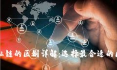虚拟币公链与私链的区别详解：选择最合适的区